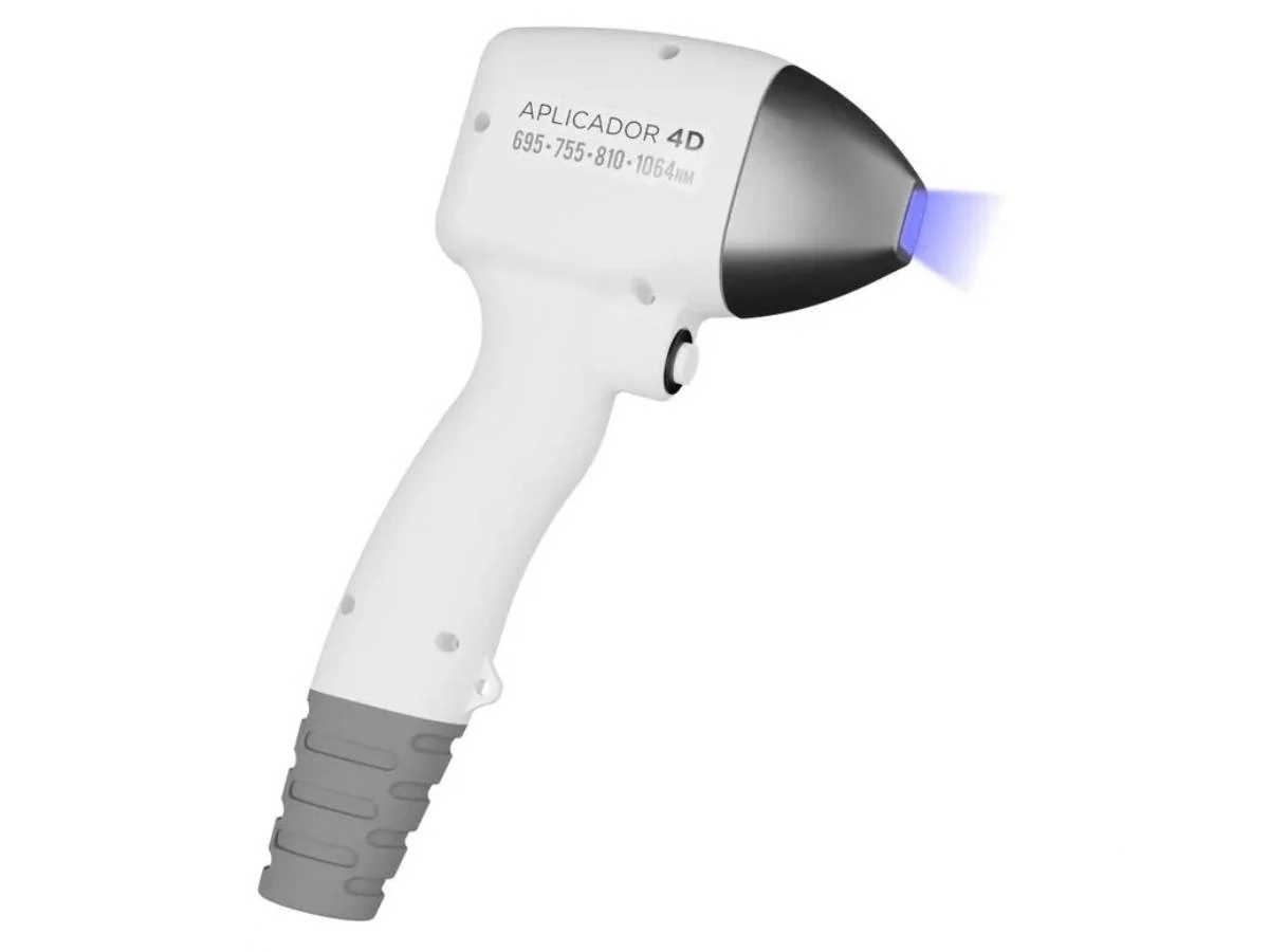 Ponteira do equipamento Hakon 4D